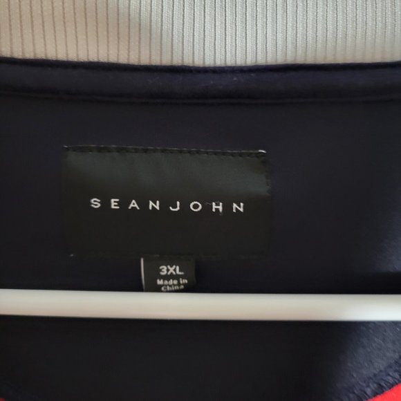 Men's Sean Jean Jacket -- ITEM #1320 - Picture 2 of 3